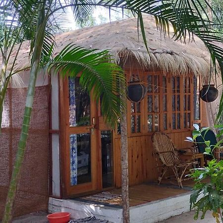 Ruban Yoga Hotel Palolem Exterior foto